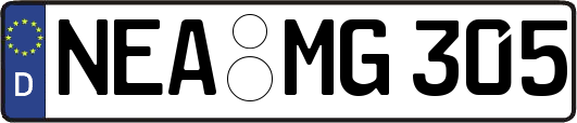 NEA-MG305