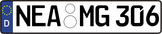 NEA-MG306