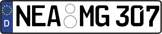 NEA-MG307