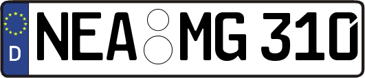 NEA-MG310