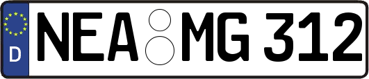 NEA-MG312
