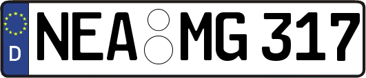 NEA-MG317
