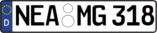 NEA-MG318