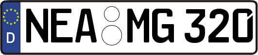 NEA-MG320