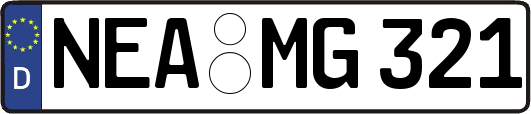 NEA-MG321
