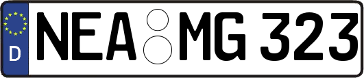 NEA-MG323