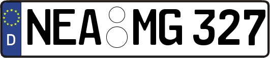 NEA-MG327