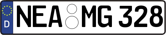 NEA-MG328