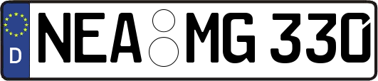 NEA-MG330