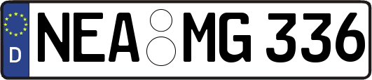 NEA-MG336