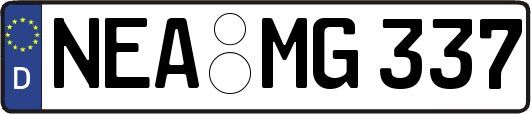 NEA-MG337