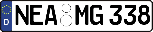 NEA-MG338