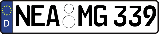 NEA-MG339