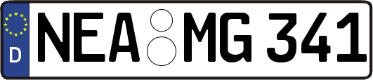 NEA-MG341
