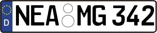 NEA-MG342