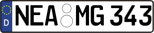 NEA-MG343