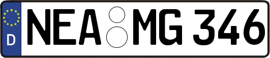 NEA-MG346