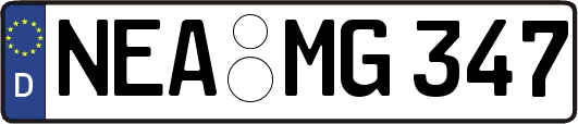 NEA-MG347