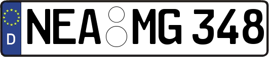 NEA-MG348