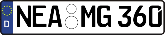 NEA-MG360
