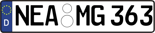 NEA-MG363