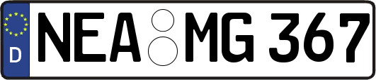 NEA-MG367