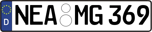 NEA-MG369