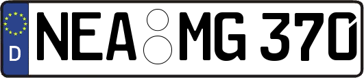 NEA-MG370