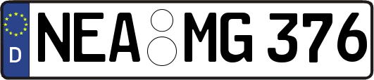 NEA-MG376