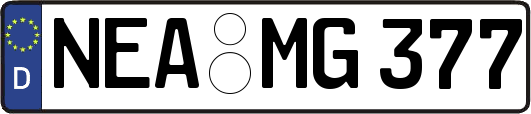 NEA-MG377