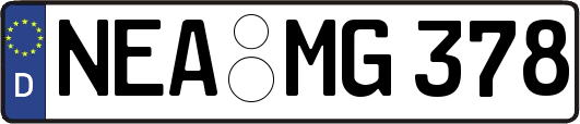 NEA-MG378