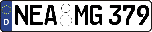 NEA-MG379