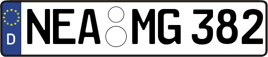 NEA-MG382