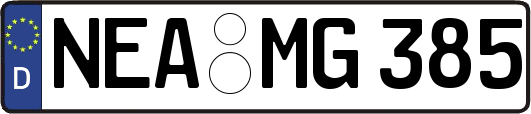 NEA-MG385