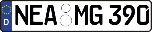 NEA-MG390