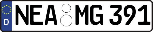 NEA-MG391