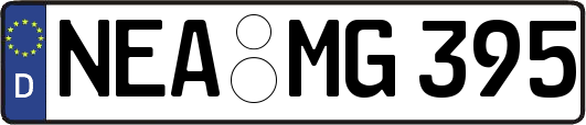 NEA-MG395