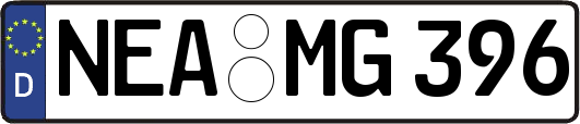 NEA-MG396