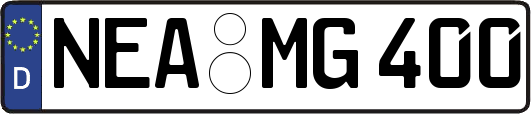 NEA-MG400