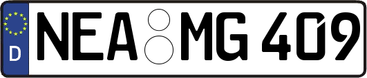 NEA-MG409
