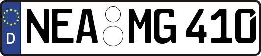 NEA-MG410