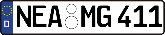 NEA-MG411