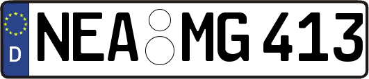NEA-MG413