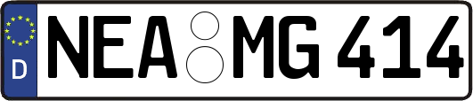 NEA-MG414