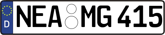 NEA-MG415