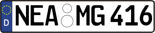 NEA-MG416