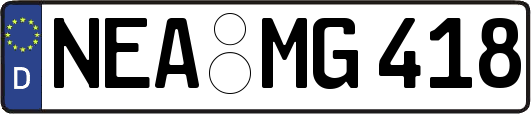 NEA-MG418