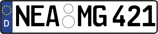 NEA-MG421