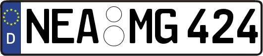 NEA-MG424