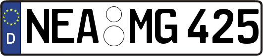 NEA-MG425